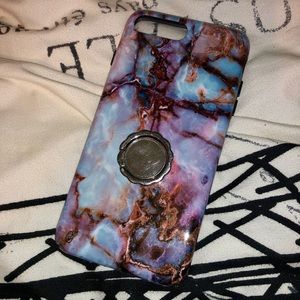 Velvet Caviar Purple & Pink iPhone Cases 7/8 Plus